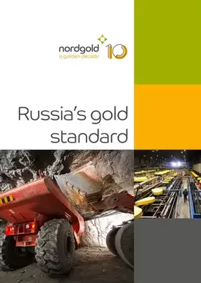 Nordgold: Russia’s gold standard