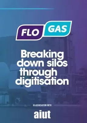 Flogas has embraced digitisation in order to skill up its workforce and transform its supply chain