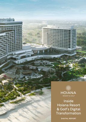 Inside Hoiana Resort & Golf's Digital Transformation