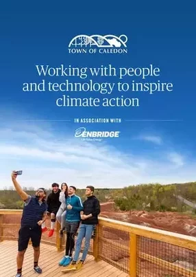 How people and technology have inspired sustainability and climate action in Caledon