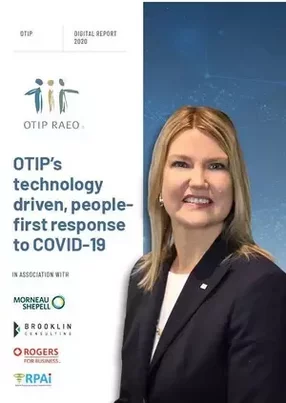 OTIP’s technology driven, people-first response to COVID-19
