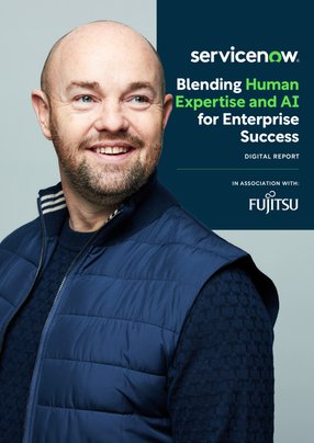 Blending Human Expertise & AI for Enterprise Success