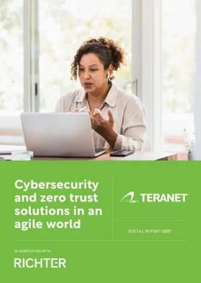 Teranet Inc  Cyber Magazine