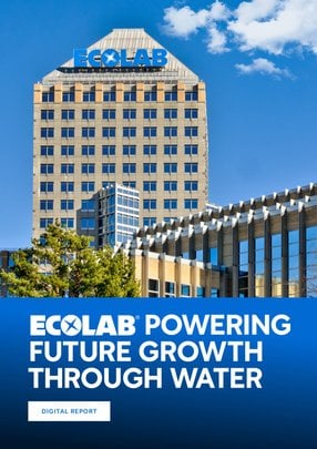 Ecolab: Powering Future Growth Through Water