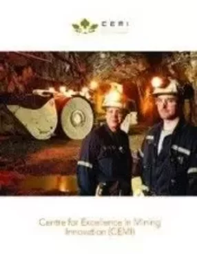 CEMI: Centre for Excellence in Mining Innovation