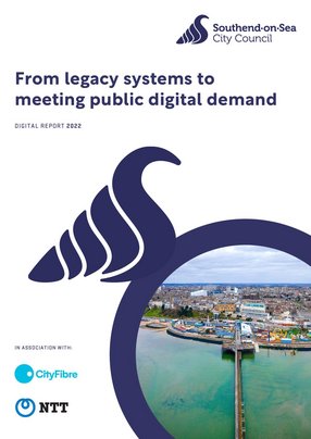 From legacy systems to meeting public digital demand