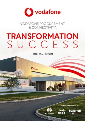 Vodafone Procurement & Connectivity: Transformation Success