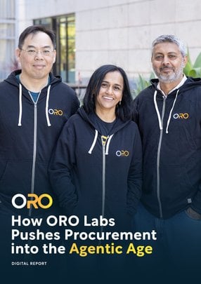 How ORO Labs Pushes Procurement into the Agentic Age