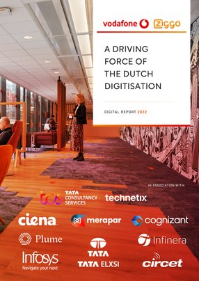 VodafoneZiggo: A Driving Force Of The Dutch Digitisation | Mobile Magazine