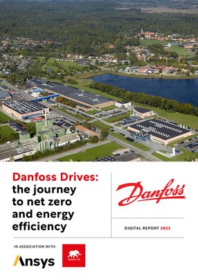 Danfoss Drives: journey to net zero & energy efficiency