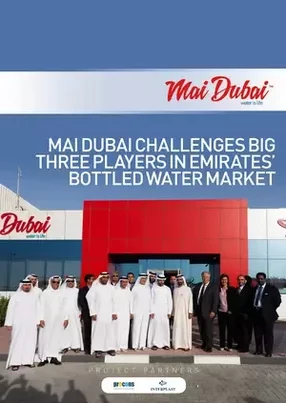 Mai Dubai: Dubai’s Liquid Assets