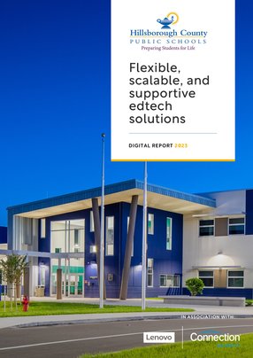 Flexible, scalable, and supportive edtech solutions