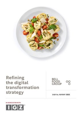 BFG: Refining the digital transformation strategy