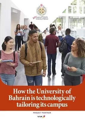 How the University of Bahrain is technologically tailoring its campus