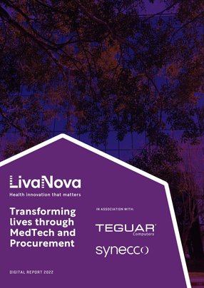 LivaNova: Transforming lives through MedTech and Procurement