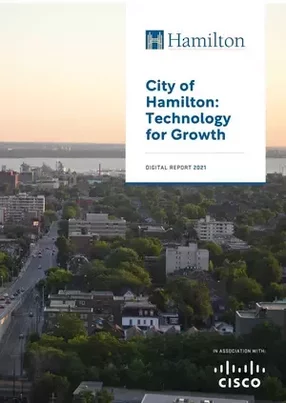 City of Hamilton: technology for growth