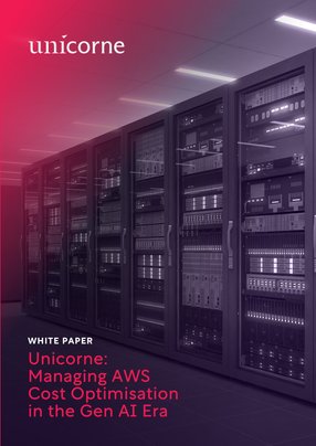 Unicorne: Managing AWS Cost Optimisation in the Gen AI Era
