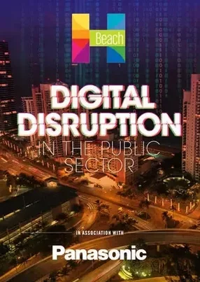 How the City of Hallandale Beach embraces the digital disruption of the public sector