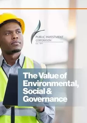 The Value of Environmental, Social & Governance on PIC’s sustainability journey