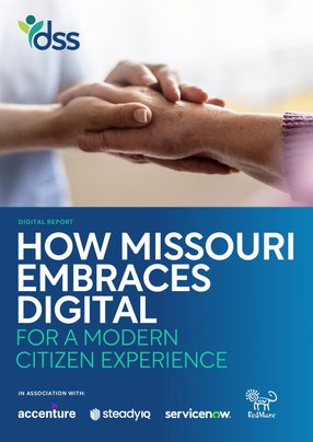 How Missouri Embraces Digital for a Modern User Experience