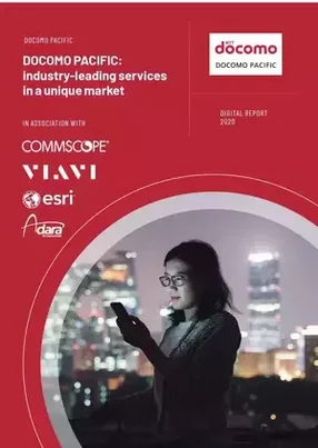 DOCOMO PACIFIC: community, 5G and telecoms excellence