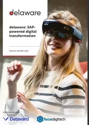 delaware: digital transformation for the long haul