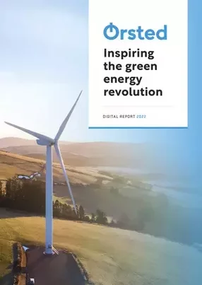 Ørsted: Inspiring the green energy revolution