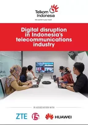 How Telkom Indonesia is transforming Indonesia into a Global Digital Hub