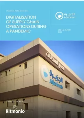 Aljazierah Home Appliances: Digitalisation of Supply Chain Operations During Pandemic