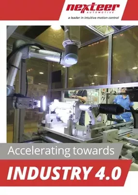 Nexteer Automotive: Accelerating towards Industry 4.0