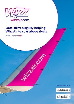 Data-driven agility helping Wizz Air to soar above rivals | Magazine