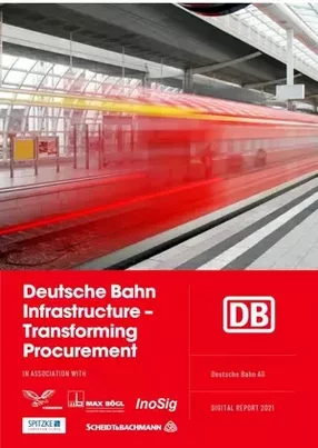 Deutsche Bahn Infrastructure - Transforming Procurement