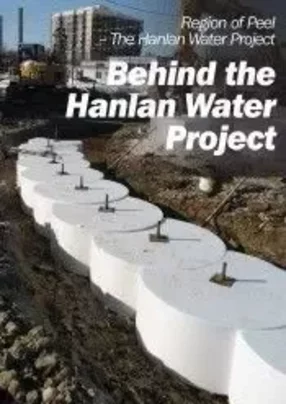 Region of Peel Hanlan Water Project