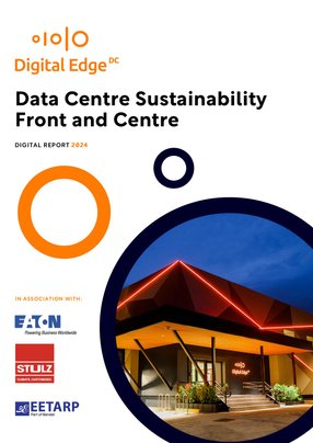 Digital Edge: Data Centre Sustainability Front and Centre