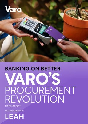 Banking on Better: Varo's Procurement Revolution