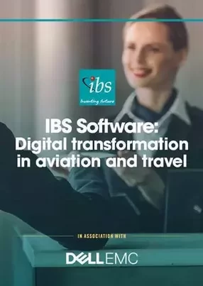 IBS Software: digital transformation in aviation and travel