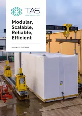 TAS Energy: Modular. Scalable, Reliable, Efficient
