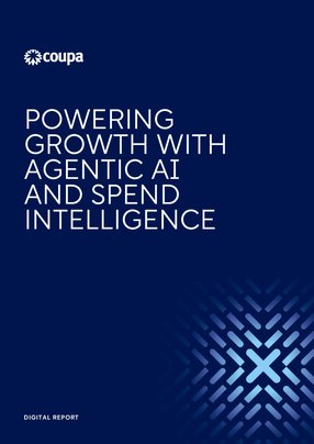 Coupa: Powering Growth with Agentic AI & Spend Intelligence
