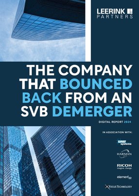 Leerink: The Company That Bounced Back from an SVB Demerger