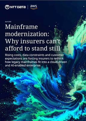 NTT DATA | AWS - Mainframe Modernization