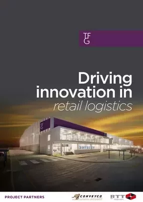 TFG: Driving innovation in retail logistics