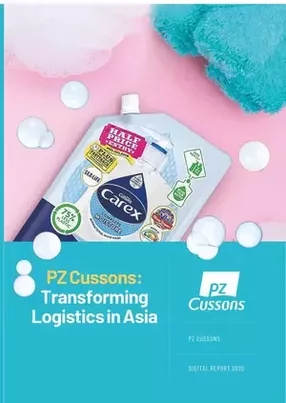 PZ Cussons: Transforming logistics in Asia