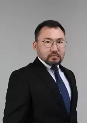 Darkhan Shildebayev