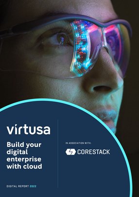 Virtusa: Build your digital enterprise with cloud