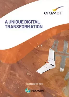 Eramet’s digital transformation tipping point
