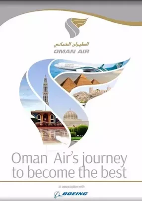 Oman Air’s journey to become the best