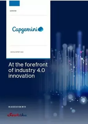 Capgemini: at the forefront of industry 4.0 innovation