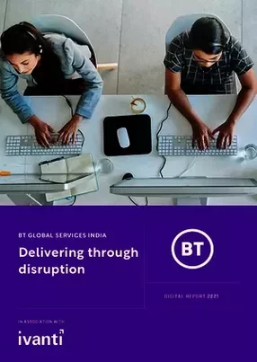 BT Global Services India - Delivering through disruption