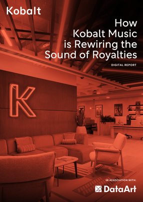 How Kobalt Music is Rewiring the Sound of Royalties