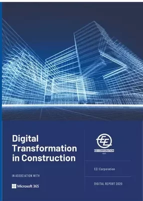 EEI Corporation: Digital transformation in construction